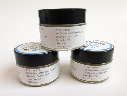 Tallow Balm Sampler