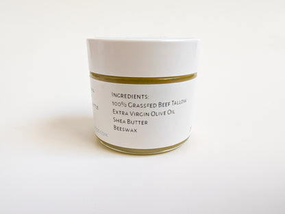 Grass-fed Tallow Balm